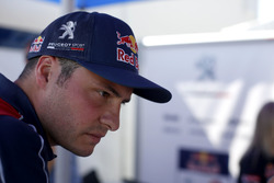 Davy Jeanney, Team Peugeot Hansen