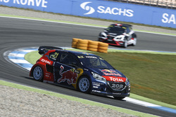 Timmy Hansen, Team Peugeot Hansen