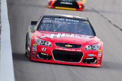Kurt Busch, Stewart-Haas Racing Chevrolet
