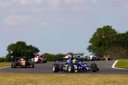 Ricky Collard, Carlin leads