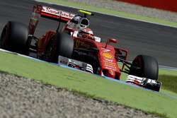 Kimi Räikkönen, Ferrari SF16-H