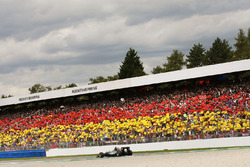 Nico Rosberg, Mercedes AMG F1 W07 Hybrid