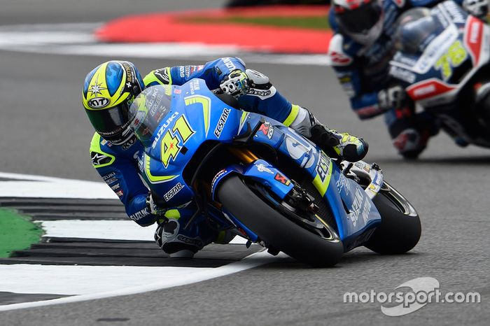 Aleix Espargaro, Team Suzuki MotoGP