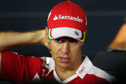 Себастьян Феттель, Ferrari
