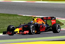 Max Verstappen, Red Bull Racing