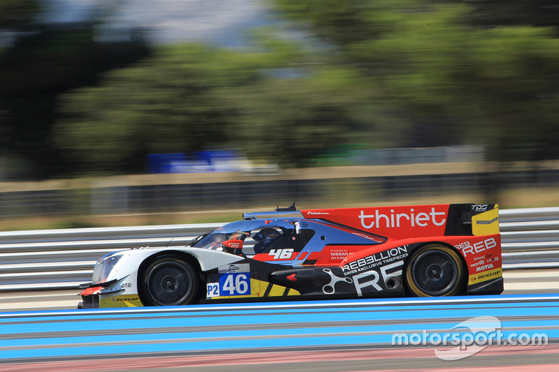 #46 Thiriet by TDS Racing, Oreca 05 - Nissan: Pierre Thiriet, Mathias Beche, Mike Conway