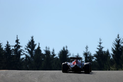 Даниил Квят, Scuderia Toro Rosso