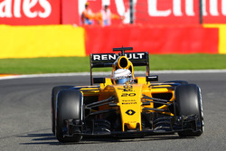 Kevin Magnussen, Renault Sport F1 Team RS16