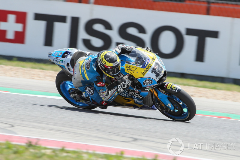 Thomas Luthi, Estrella Galicia 0,0 Marc VDS
