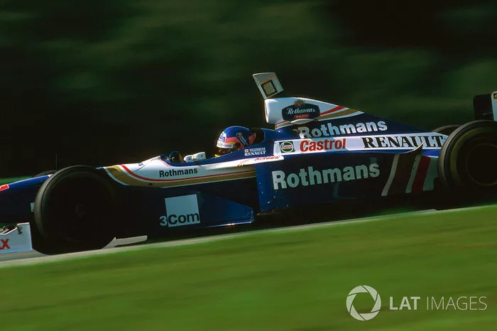 1997 Austrian GP