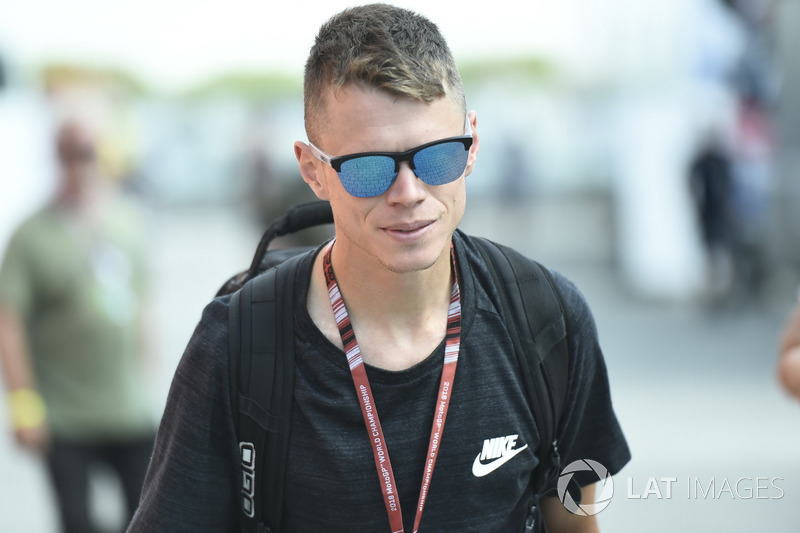 Тіто Рабат, Avintia Racing