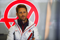 Romain Grosjean, Haas F1 Team