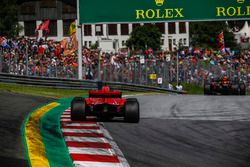 Sebastian Vettel, Ferrari SF71H