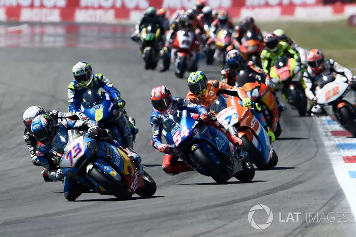 Alex Marquez, Marc VDS