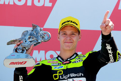 Podium : Fabio Quartararo, Speed Up Racing