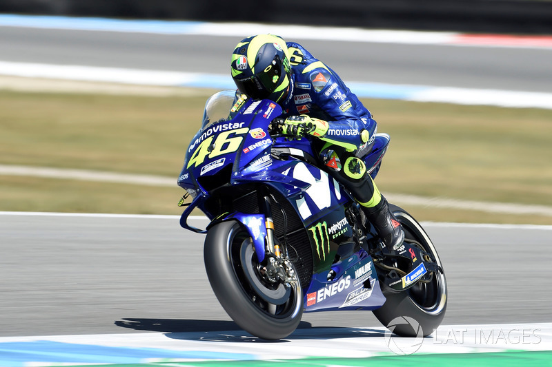 Valentino Rossi, Yamaha Factory Racing