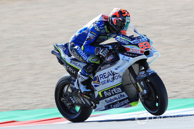 Tito Rabat, Avintia Racing