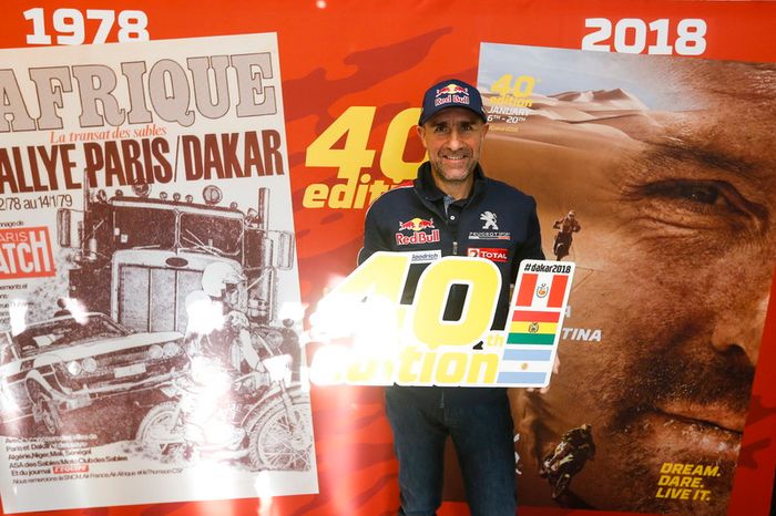 Stéphane Peterhansel