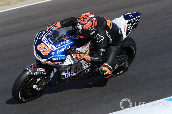 Tito Rabat, Avintia Racing