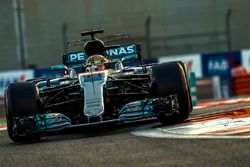 Lewis Hamilton, Mercedes-Benz F1 W08