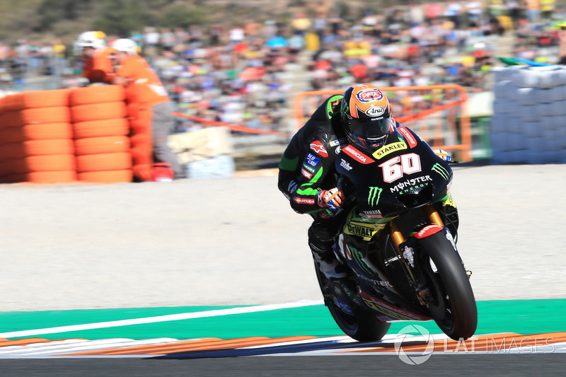 2017 - Michael van der Mark (MotoGP)*