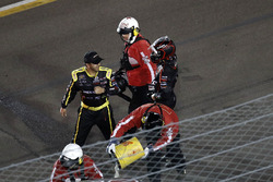Ben Rhodes, ThorSport Racing Toyota, Matt Crafton, ThorSport Racing Toyota
