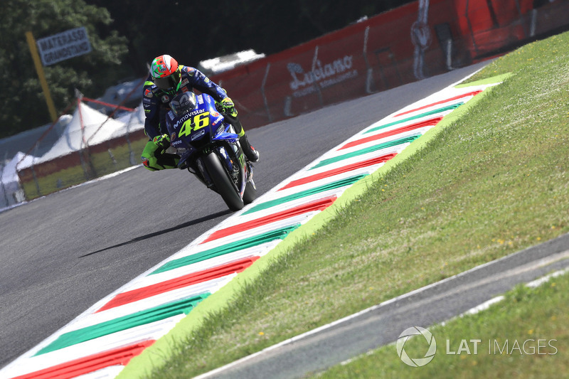 Mugello 2018: 3er puesto en el tierra natal