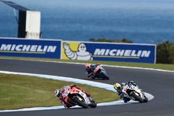 Jorge Lorenzo, Ducati Team