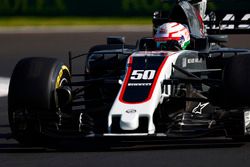 Antonio Giovinazzi, Haas F1 Team VF-17