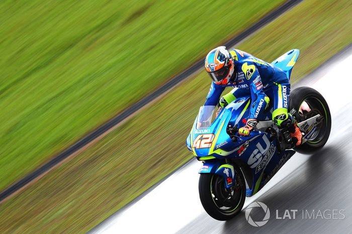 Alex Rins, Team Suzuki MotoGP