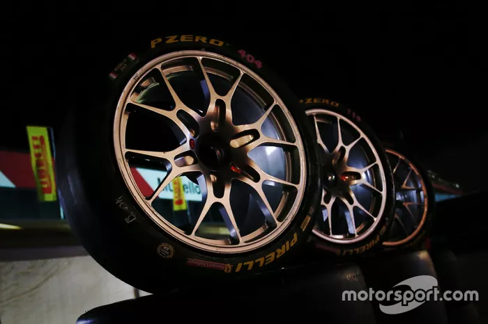 Neumáticos Pirelli