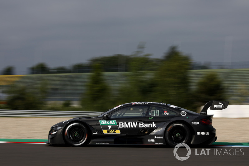 Bruno Spengler, BMW Team RBM, BMW M4 DTM