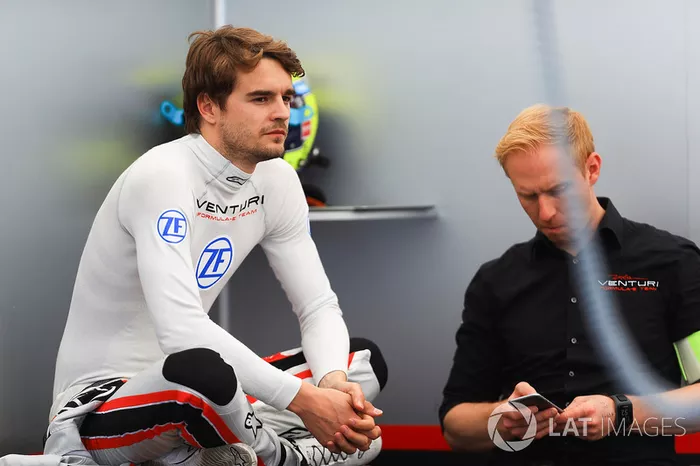 Tom Dillman, NIO Formula E Team