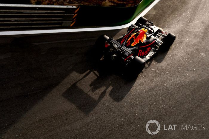 Daniel Ricciardo, Red Bull Racing RB14