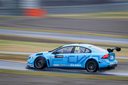 Thed Björk, Polestar Cyan Racing, Volvo S60 Polestar TC1