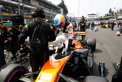 Fernando Alonso, McLaren
