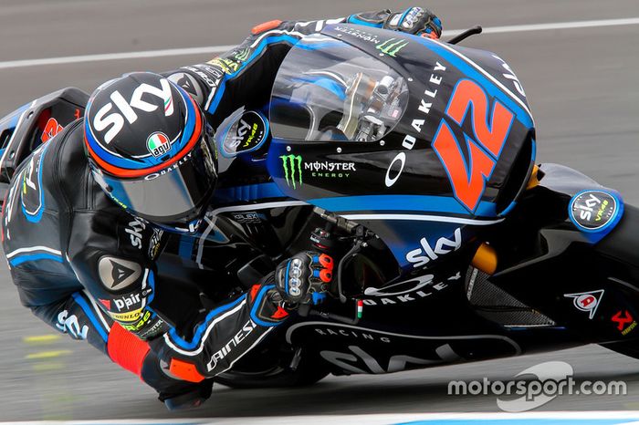 Francesco Bagnaia, Sky Racing Team VR46