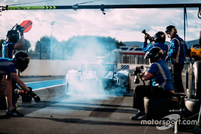 Lando Norris, Carlin