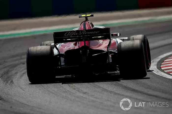 Charles Leclerc, Sauber C37