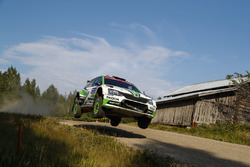 Ole Christian Veiby, Stig Rune Skjaermoen, Skoda Fabia R5