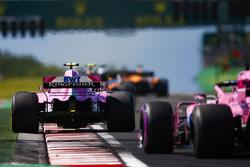 Естебан Окон, Серхіо Перес, Force India VJM11