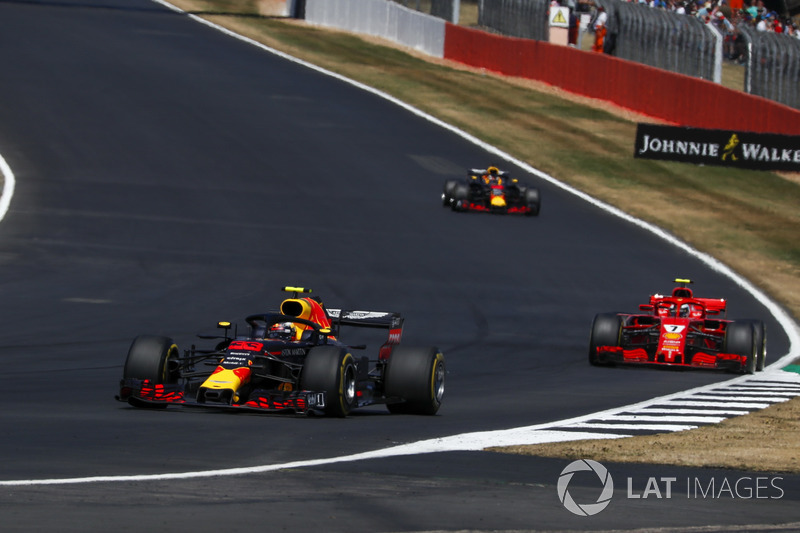 Max Verstappen, Red Bull Racing RB14