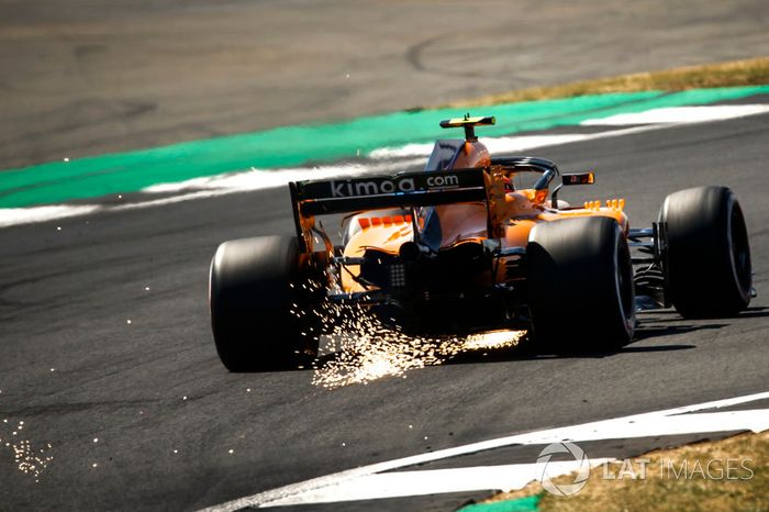 Stoffel Vandoorne, McLaren MCL33