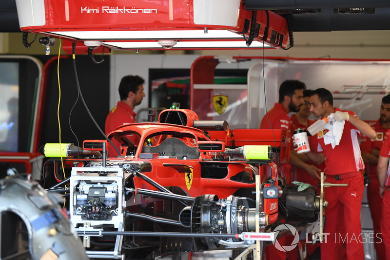 Brit Nagydíj 2018 - csütörtök - F1