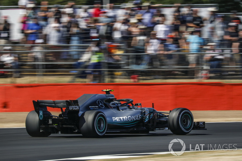 Valtteri Bottas, Mercedes-AMG F1 W09