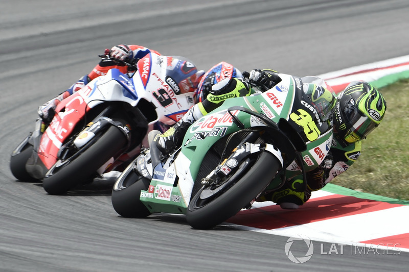 Cal Crutchlow, Team LCR Honda