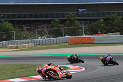 Дані Педроса, Repsol Honda Team, Маверік Віньялес, Yamaha Factory Racing