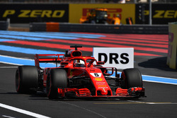 Sebastian Vettel, Ferrari SF71H