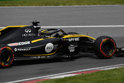 Nico Hulkenberg, Renault Sport F1 Team R.S. 18