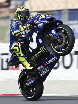 Валентино Росси, Yamaha Factory Racing